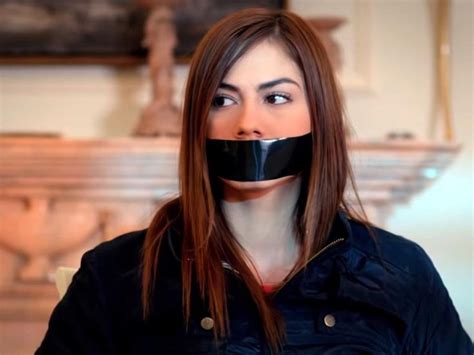 tape gag|tape gagged in movies/tv